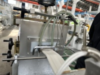 Machines de formage de plastique Machine de moulage de cadre photo PS Extudeuse de plastique PS Extrudeuse de cadre photo en mousse Ligne de machines d'extrudeuse