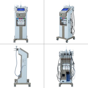 Máquina de Hidrodermoabrasión Multifuncional 10 en 1 para Tratamientos de Spa, Precio de Mayoreo en China, Aqua Jet Peel, Último Modelo 2025 - Product Image 5