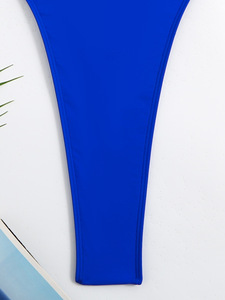 <span class=keywords><strong>Tanga</strong></span> <span class=keywords><strong>de</strong></span> luxe chaud dos nu Biquinis Bikini & Beach Wear <span class=keywords><strong>Maillot</strong></span> <span class=keywords><strong>De</strong></span> <span class=keywords><strong>Bain</strong></span> O cou côtelé Monokini <span class=keywords><strong>maillot</strong></span> <span class=keywords><strong>de</strong></span> <span class=keywords><strong>bain</strong></span> jambe <span class=keywords><strong>haute</strong></span> rembourré maillots <span class=keywords><strong>de</strong></span> <span class=keywords><strong>bain</strong></span> - Product Image 5