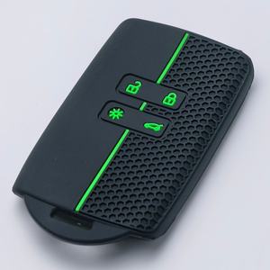 Convient pour <span class=keywords><strong>Renault</strong></span> Captur, Koleos, Kadjar, <span class=keywords><strong>Arkana</strong></span>, Megane, Dacia Duster, Sandero, Stepway et les porte-clés intelligents. - Product Image 2