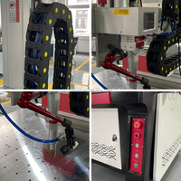 Laser optique SWT haute efficacité automatique CNC 4 axes CNC machine de soudage laser à fibre