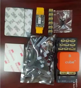 Px4 Hex Pixhawk Cube cam + ở đây <span class=keywords><strong>3</strong></span> GPS gnss m8p W/ ADS-B tàu sân bay hỗ trợ S. Xe buýt cppm DSM điều khiển chuyến bay FXB - Product Image 6