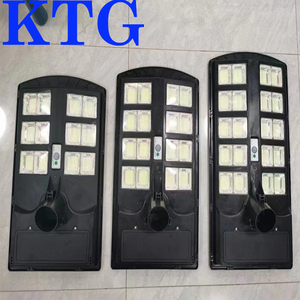 Luz Solar de alta lúmenes para exteriores, lámpara de jardín con Sensor de movimiento y encendido y apagado automático, 5000w - Product Image 6
