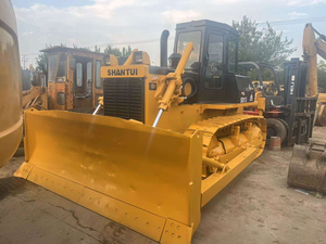 Bulldozer Shantui SD13 105/1300kW/rpm à vendre, bulldozer sur chenilles sd16 SD22 SD32, marque réputée - Product Image 3