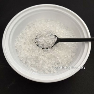 เม็ดพลาสติก HDPE/LDPE/LLDPE/PP/ABS/PS บริสุทธิ์และรีไซเคิล วัตถุดิบพลาสติก - Product Image 1