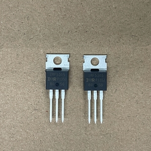 <strong>MOSFET</strong> IRF5305 Integrated Circuit IRF5305 Electronic Component 55V Single P-channel TO-220AB Package BOM Service - Product Image 2