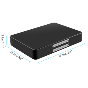 Estuche <span class=keywords><strong>de</strong></span> almacenamiento <span class=keywords><strong>de</strong></span> cartucho <span class=keywords><strong>de</strong></span> <span class=keywords><strong>tarjeta</strong></span> <span class=keywords><strong>de</strong></span> juego OLED portátil 64 ranuras TF <span class=keywords><strong>tarjeta</strong></span> <span class=keywords><strong>de</strong></span> memoria pantalla organizar caja para <span class=keywords><strong>Nintendo</strong></span> para accesorio <span class=keywords><strong>de</strong></span> interruptor - Product Image 5