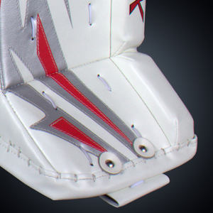 Protège-jambes pour hockey sur roulettes, équipement de gardien de but pour hockey sur glace et hockey sur gazon - Product Image 6