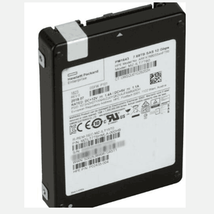 P37003-b21 P37067-001ของใหม่ดั้งเดิมสำหรับ HPE 7.68TB SAS 12g2 5 SSD P37003-b21ใหม่หรือเป็นกลุ่ม - Product Image 1