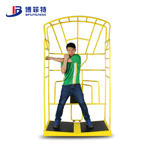 Bán buôn phòng tập thể dục thiết bị tập thể dục kéo dài trạm máy đúng căng lồng - Product Image 3