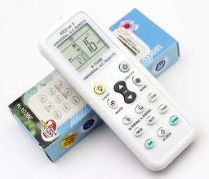 Télécommande universelle sans fil K-1028E pour climatiseur, 1000 en 1, télécommande numérique LCD pour climatisation - Product Image 3