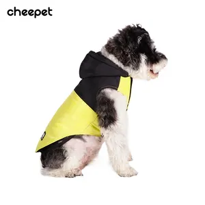 Custom Pet Apparel Pet Reflective Jacket Dog Winter Vest Clothes Dog Hoodie