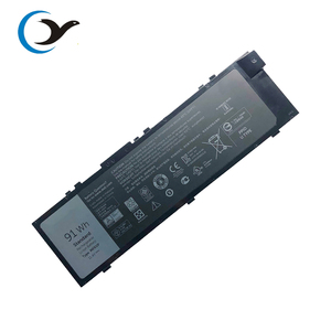 En gros Marque nouvelle Batterie Rechargeable Pour Ordinateur Portable MFKVP Pour <span class=keywords><strong>Dell</strong></span> <span class=keywords><strong>Precision</strong></span> 15 7510 7520 7710 <span class=keywords><strong>7720</strong></span> batterie d'ordinateur portable - Product Image 2