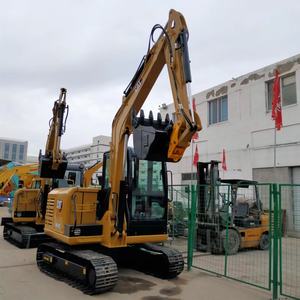 Mini-excavatrice Caterpillar Cat305.5 306E 307 308 d'occasion de 5,5 tonnes, très vendue et à bas prix, offrant d'excellentes performances - Product Image 4