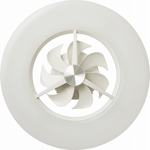 Ventilateur de plafond de chambre à coucher à scénarios multiples adapté aux produits innovants avec éclairage LED pour la maison - Product Image 2