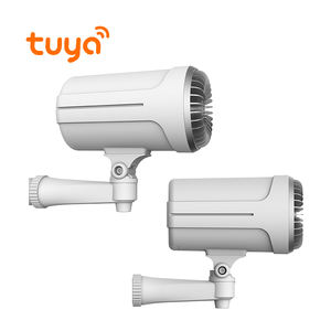 Aplikasi Wifi Tuya cerdas <span class=keywords><strong>Alarm</strong></span> kabut anti-maling dengan semprotan satu kali dan isi ulang kabut yang dapat diganti - Product Image 2