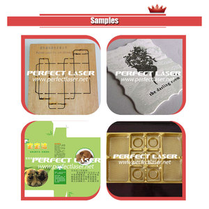Machine de découpe <span class=keywords><strong>laser</strong></span> automatique parfaite pour les modèles de <span class=keywords><strong>carton</strong></span>, le contreplaqué, le MDF, le bois, le papier, les motifs, les matrices - Product Image 3
