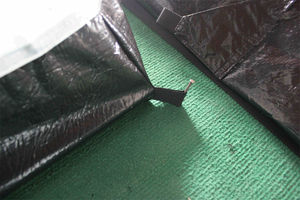 <span class=keywords><strong>Tente</strong></span> de Camping 3 chambres pour 6 personnes, de bonne qualité, étanche, Camping de famille, <span class=keywords><strong>Tunnel</strong></span> pliant, loisirs, plein air - Product Image 6