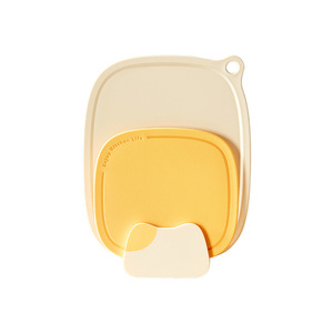 Double-Sided Non-Slip Cutting Board Food Grade Pp Rectangle Home Kitchen Use Dishwasher Safe - Product Image 5