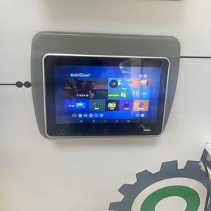 Appui-tête Android Divertissement arrière Usb Multifonction Wifi <span class=keywords><strong>4k</strong></span> Écran Smart Tv Voiture Appui-tête Android Moniteur Gris Écran 7 pouces - Product Image 3