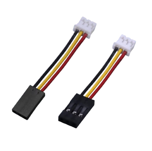 Kabel Sambungan Baterai Lithium LED Lighting Pasokan Langsung, Kabel 2-pin untuk Harness Drone Pesawat Model - Product Image 4