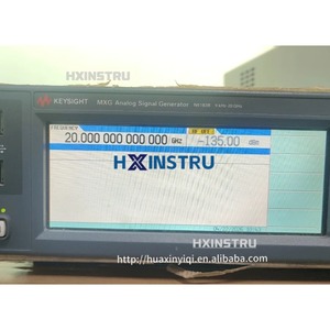 Keysight N5183B MXG X Series Digital Microwave Analog Signal 9 kHz to 40 GHz with <b>Storage</b> on <b>USB</b> - Product Image 3