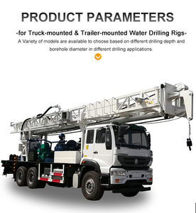 แท่นขุดเจาะและซ่อมบำรุงบนรถบรรทุก 500-1500 แรงม้า มาตรฐาน API ความลึก 1500-4000 เมตร แท่นบริการบ่อน้ำมันเคลื่อนที่สำหรับขาย - Product Image 6