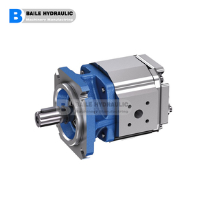 Bomba de Engranajes Internos de Desplazamiento Fijo Serie PGM PGM4 PGM5 4X, PGM4-4X PGM5-4X - Product Image 1