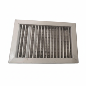 Parrillas de aluminio duraderas y elegantes para uso industrial doméstico y comercial Accesorio de sistema HVAC de alta calidad - Product Image 1