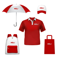 Ensemble Cadeau D'Affaires Personnalisé pour Marketing VIP, Articles de Bureau Promotionnels d'Entreprise avec Logo