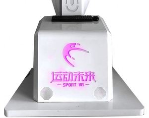 Équipement de jeu interactif éducatif Rhythm Space Sport VR en acier et aluminium pour l'école, la garderie, la maison, l'intérieur et l'extérieur - Product Image 3