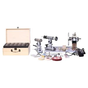 Utensili per la riparazione di <span class=keywords><strong>orologi</strong></span>: levigatura fine, smussatura, lappatura, riparazione di graffi superficiali, spazzolatura ad arco per trasformatori - Product Image 4