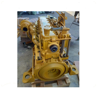 Motor Diésel Completo CAT C6.4 272-4747 2724747 para Excavadora 320D 320DL, Repuestos