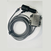 Nuevo Cable DC Starlink Mini, 30V 2A, Convertidor de Voltaje con Protección de Fusible para Computadora 12V/24V 30V, Certificado CE ROHS FCC