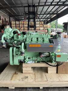 HND/MWM เครื่องยนต์ดีเซลอินบอร์ด TD234-V8 250cc ใหม่สำหรับเรือ/เรือ/เรือ/เรือ/เรือยอชท์/เรือลาก/เรือโยง/เรือครีบ - Product Image 2