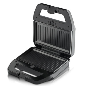Machine à sandwich portable, appareil multifonctionnel 6-en-1 pour gaufres et petit-déjeuner domestique - Product Image 5