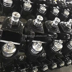 משאבת מלגזה הידראולי פלדה חדשה עם רולר נושאת יד מזרן משאית עבור מסעדות & מלונות הליהוק ריתוך - Product Image 4