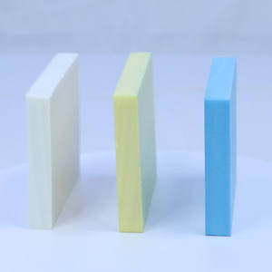 Panel de Aislamiento de Espuma de Poliestireno Extruido XPS, Panel de Espuma de Poliestireno, Materiales de Construcción Azules, Panel de Pared - Product Image 6