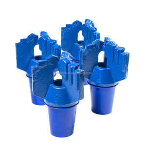 Broca Drag <span class=keywords><strong>PDC</strong></span> Drillsoltek 2026 para Perfuração Geológica de Poços de Água |   Furadeira de Diamante Policristalino de Alta Penetração para Forjamento - Product Image 4