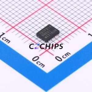 Original-tout nouveau P9148NRGI8 DFN-12(3x4) Circuit intégré IC Chip PMIC Professional Power Management IC (PMIC) - Product Image 1