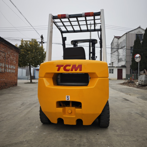 Second Hand Diesel Engine <b>Used</b> Forklift for TCM 3 Ton FD30 Japan Origin Restaurant Use 2023 Model 1 Year Warranty - Product Image 6