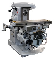X6132/X6232B Neuer Preis China für Metall Universal-Horizontalhubtisch-Fräsmaschine