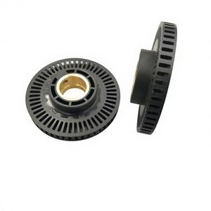 93.526.353 Roue d'aspiration de délivrance de papier, Roue pneumatique de décélération, Tambour d'aspiration pour roue d'aspiration de réception de papier d'impression SM102 - Product Image 1