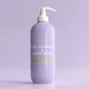 Natural Mild 2 1でBody Wash Baby Shampoo