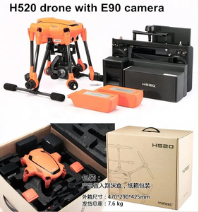 โดรน Yuneec Typhoon H520 พร้อมกล้องถ่ายภาพความร้อนและกล้องถ่ายภาพ E90 - Product Image 2