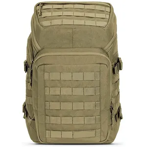 BSCI Supplier Baby Gear Premium Large Molle Tactical Daddy Bag Backpack