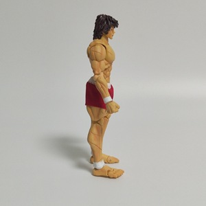 Animación BAKI Hanma Baki Duel Orochi Doppo articulaciones articuladas figura de Anime movible figura de acción colección modelo Juguetes - Product Image 3