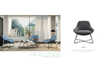 Canapé de salon simple et confortable, canapé moderne et confortable, mobilier de bureau