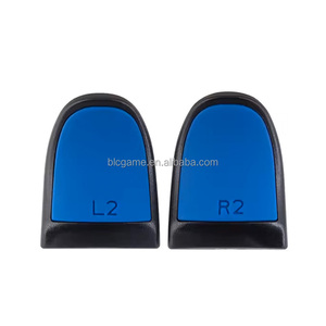 Kit de boutons étendus L2 <span class=keywords><strong>R2</strong></span> pour manettes <span class=keywords><strong>PS4</strong></span> Slim Pro, accessoires de jeu pour <span class=keywords><strong>PS4</strong></span> Slim - Product Image 3