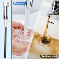 Anode en titane Gr2 haute pureté avec filetage NPT pour chauffe-eau électrique, protection contre la corrosion et longue durée de vie